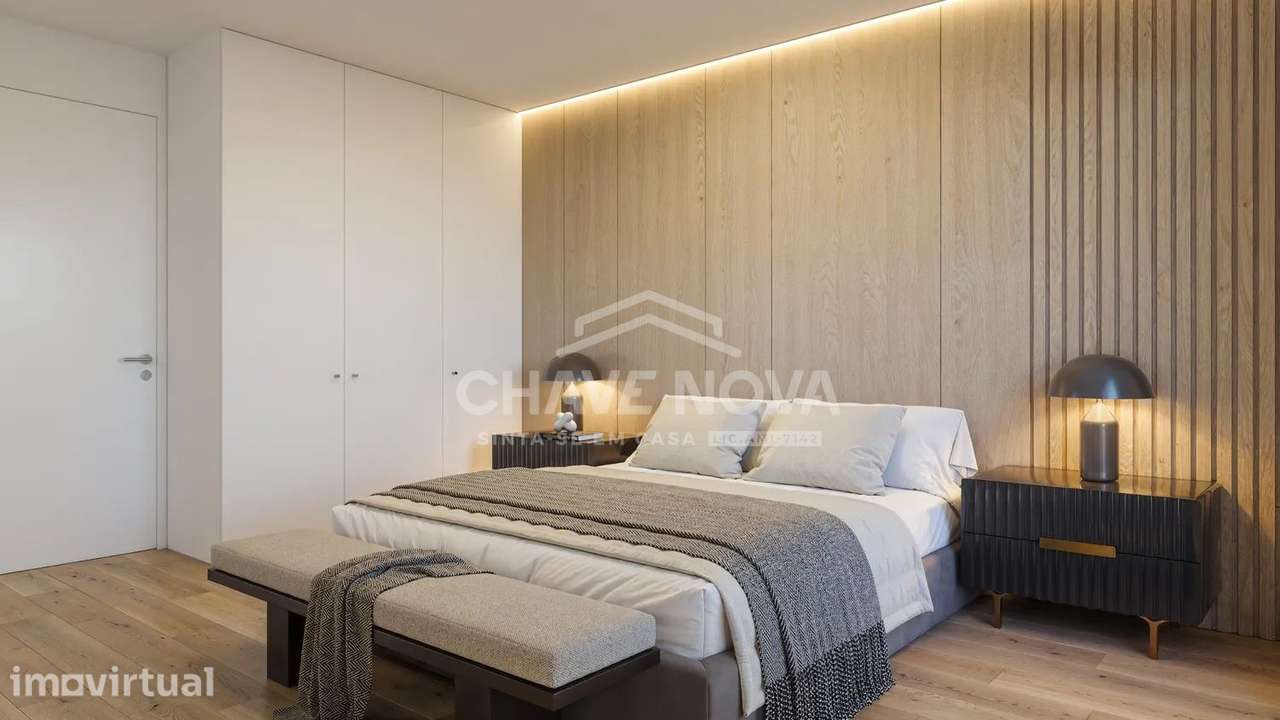 T2 Com varanda e garagem novo - Grande imagem: 5/17