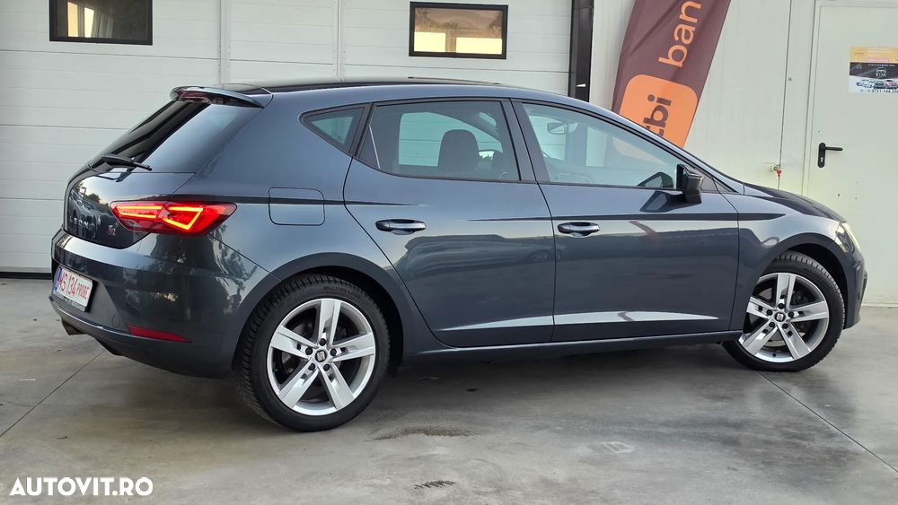 Seat Leon 1.5 TSI ACT DSG OPF FR - 13
