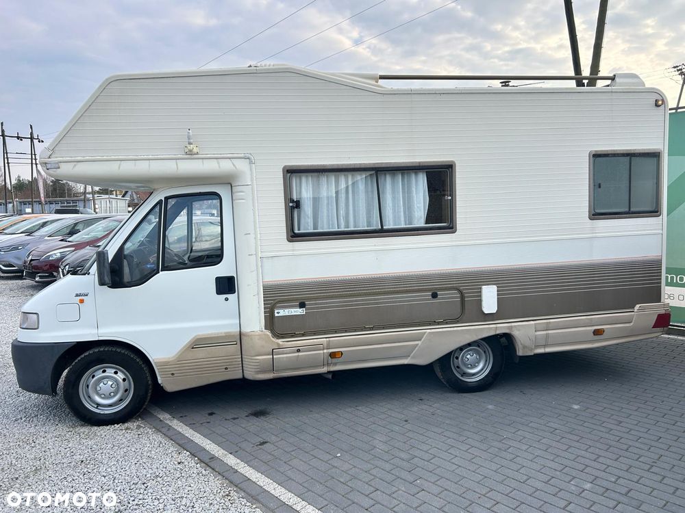 Fiat DUCATO  KEMPINGOWY - 4