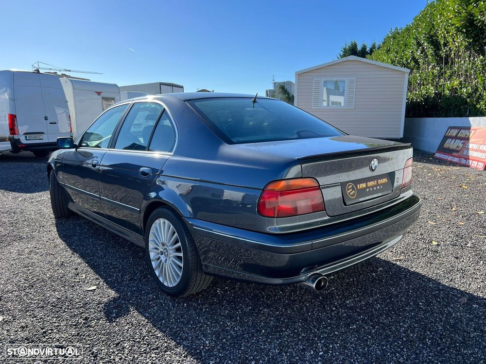 BMW 523 i - 5