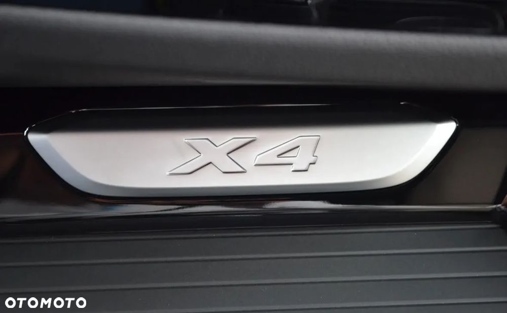 BMW X4 xDrive20d MHEV M Sport sport - 23