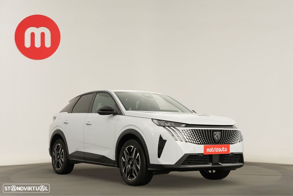 Peugeot 3008 1.2 Hybrid Allure e-DCS6 - 1