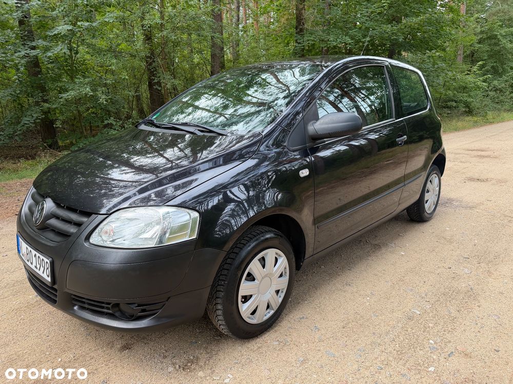 Volkswagen Fox 1.4 TDI - 1