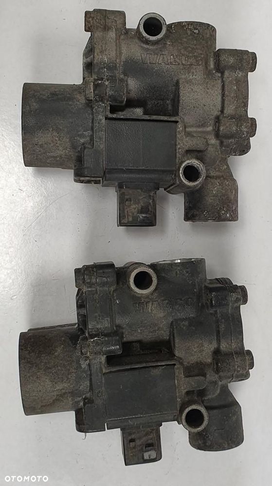 MODUŁ MODULATOR ZAWÓR CIŚNIENIA EBS MERCEDES ACTROS MP4 A0054299244 - 4
