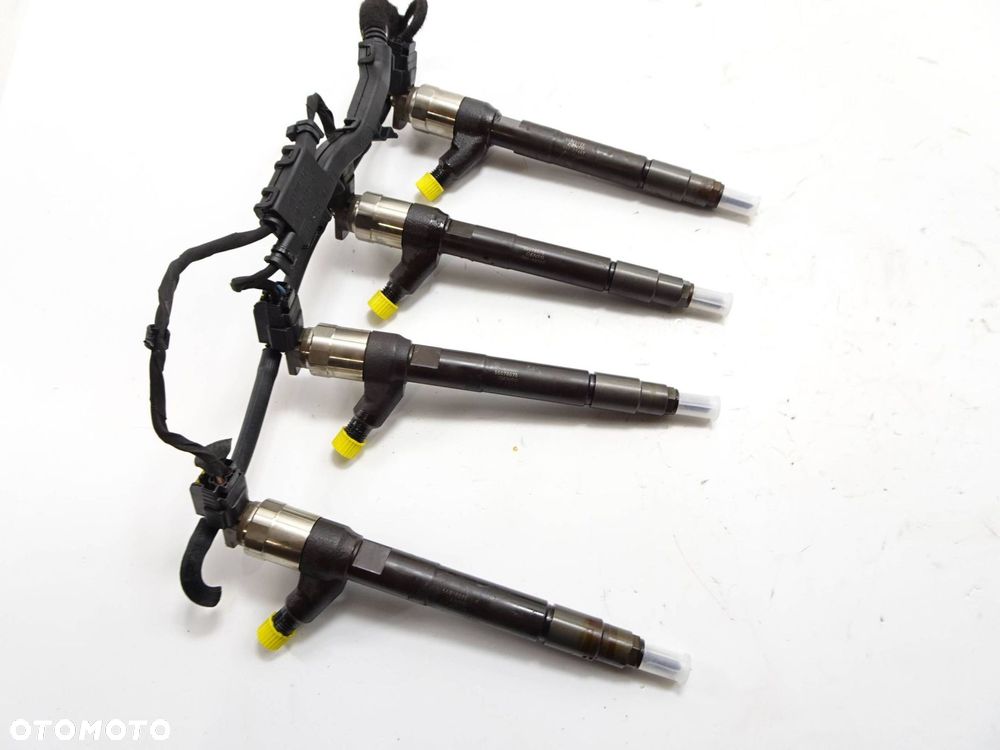 wtryskiwacze kpl. opel astra k 1.6 cdti - 4