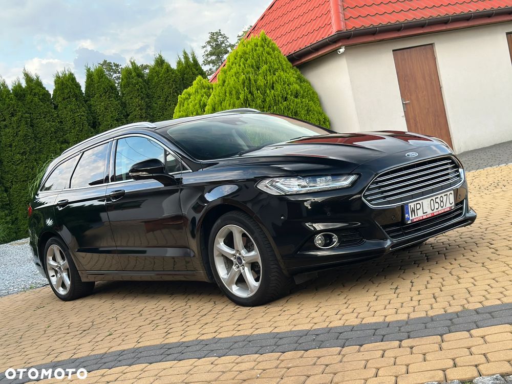 Ford Mondeo - 29