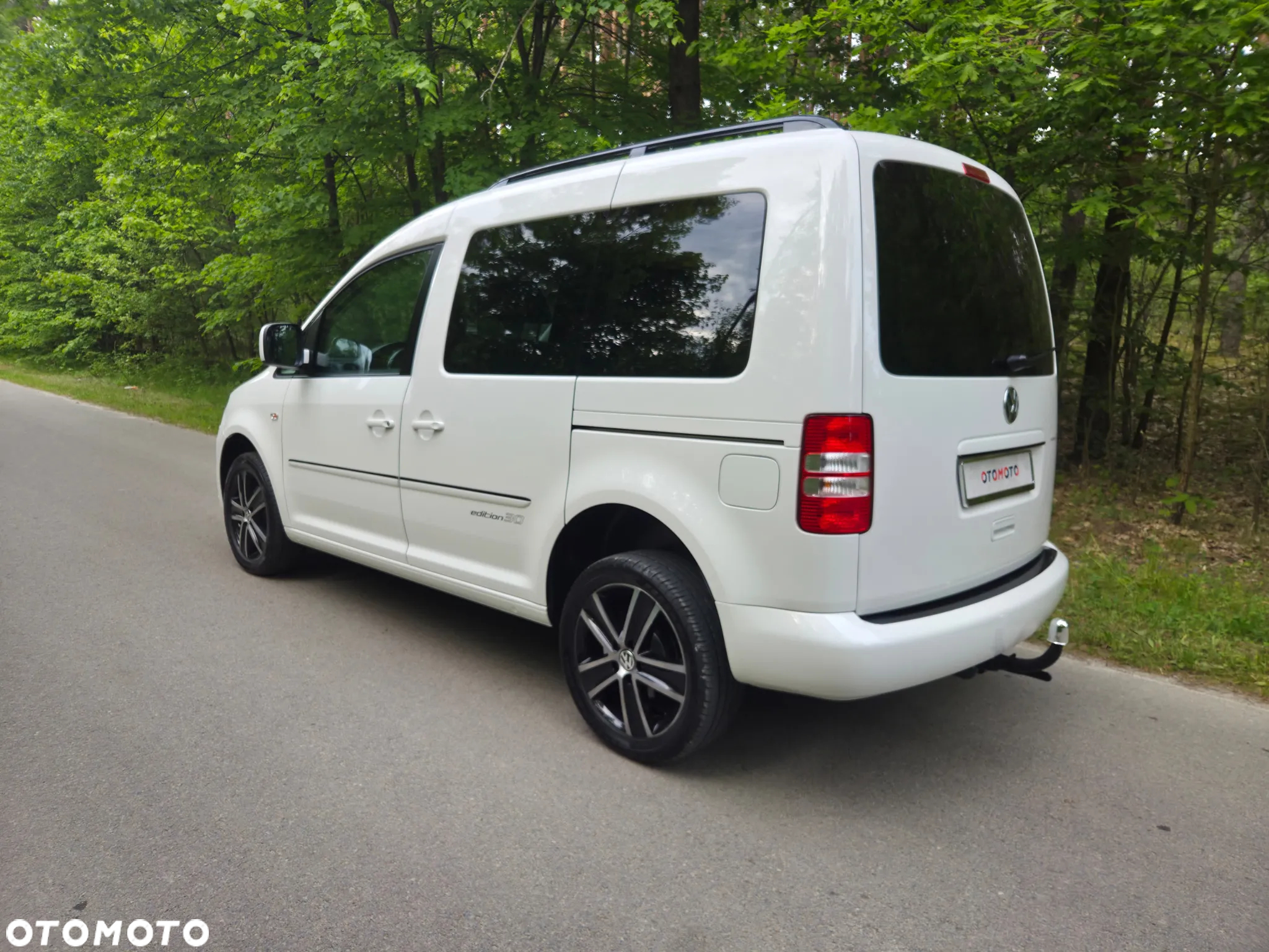 Volkswagen Caddy 2.0 TDI (5-Si.) 4MOTION Edition 30 - 9