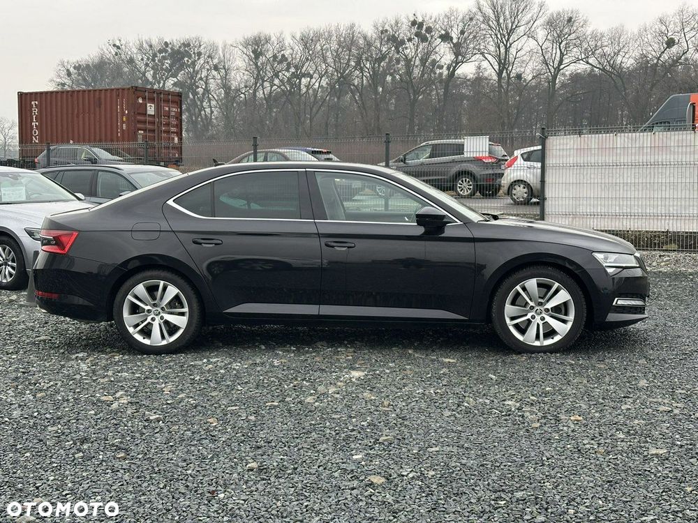 Skoda Superb 2.0 TSI 4x4 Style DSG - 6