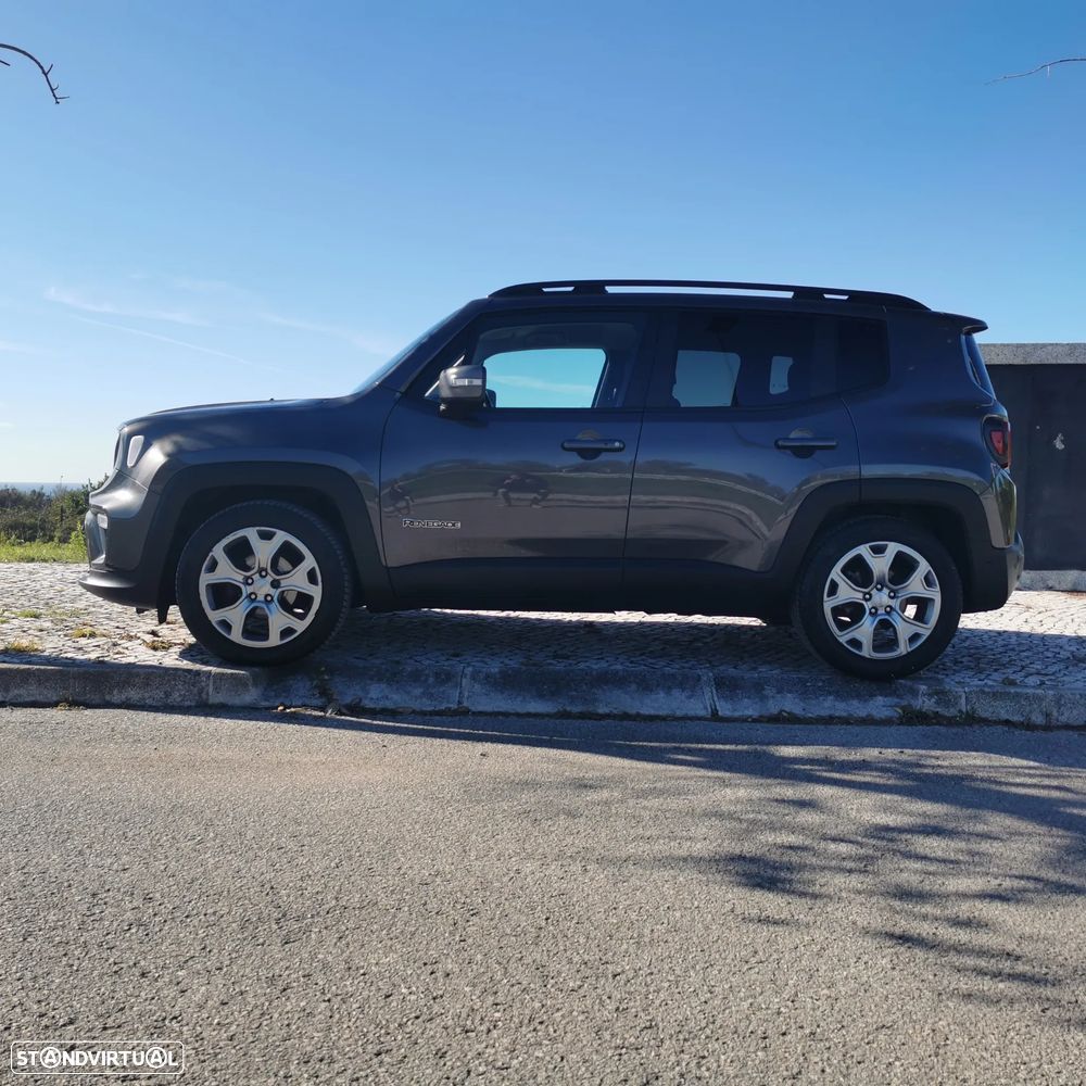 Jeep Renegade 1.6 MJD Limited - 2