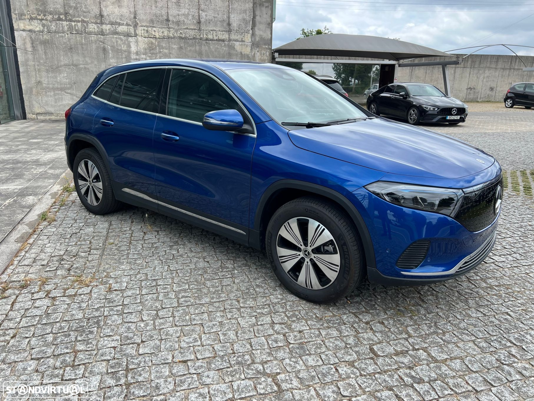 Mercedes-Benz EQA 250+ Edition - 3