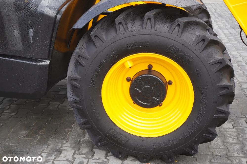JCB 535-95 / 3,5 t / zasięg 9,5 m / joystick_235561 - 25