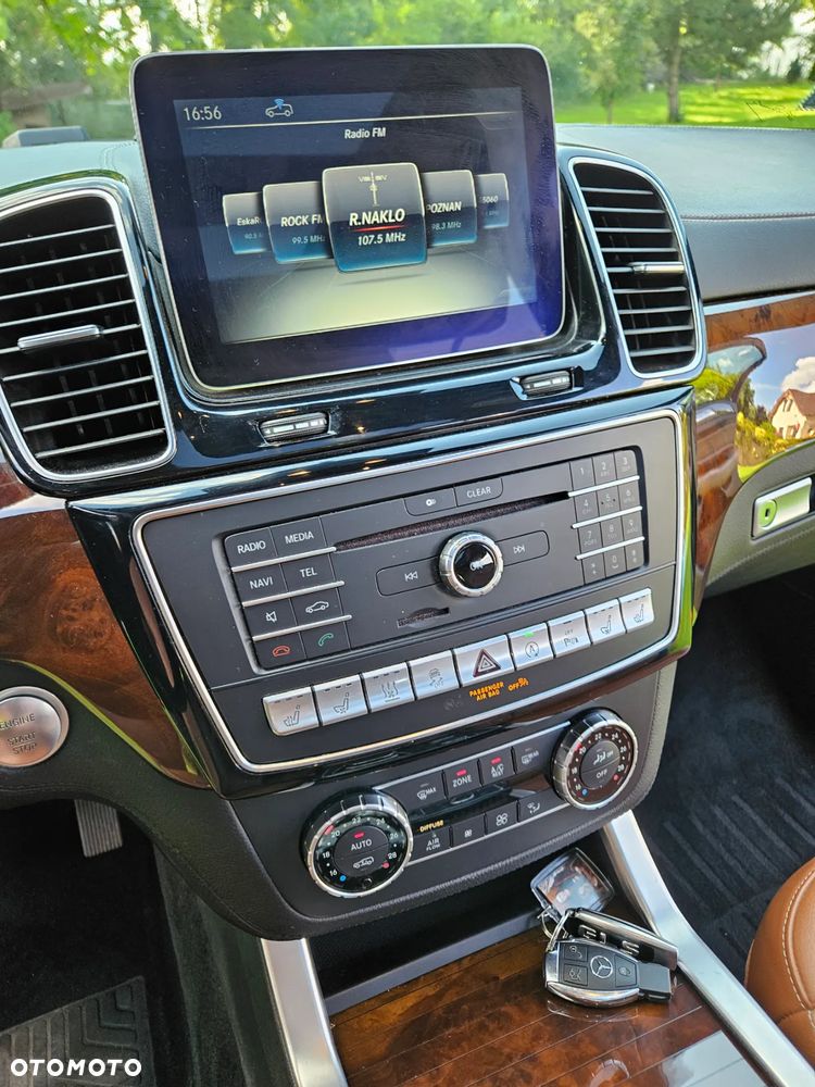 Mercedes-Benz GLS 400 4-Matic - 15