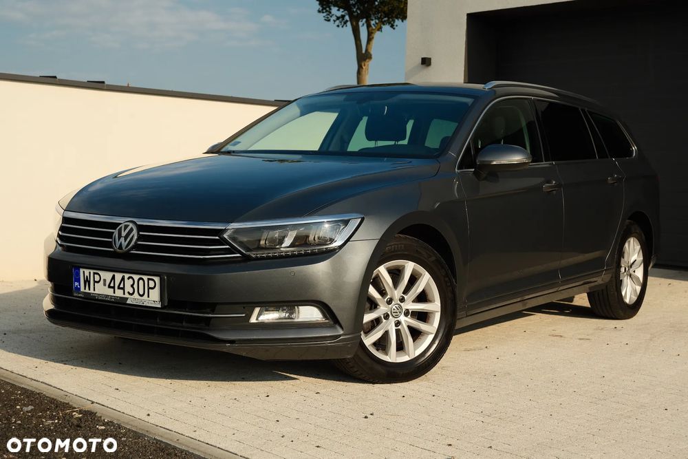 Volkswagen Passat 2.0 TDI BMT Comfortline - 10