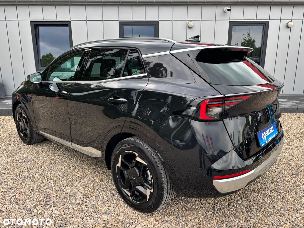 Kia Sportage 1.6 T-GDI Anniversary 2WD DCT - 3