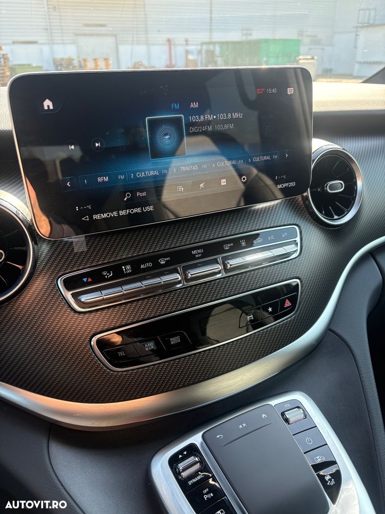 Mercedes-Benz V 220 d Lung Avantgarde - 4