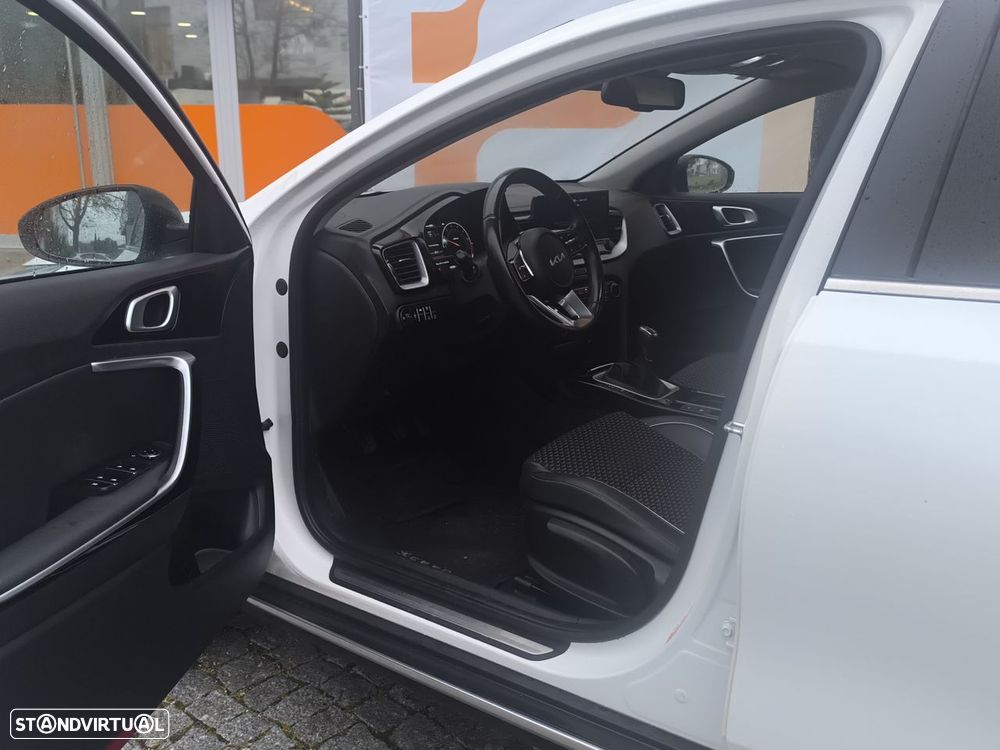 Kia XCeed 1.0 T-GDI Drive - 10