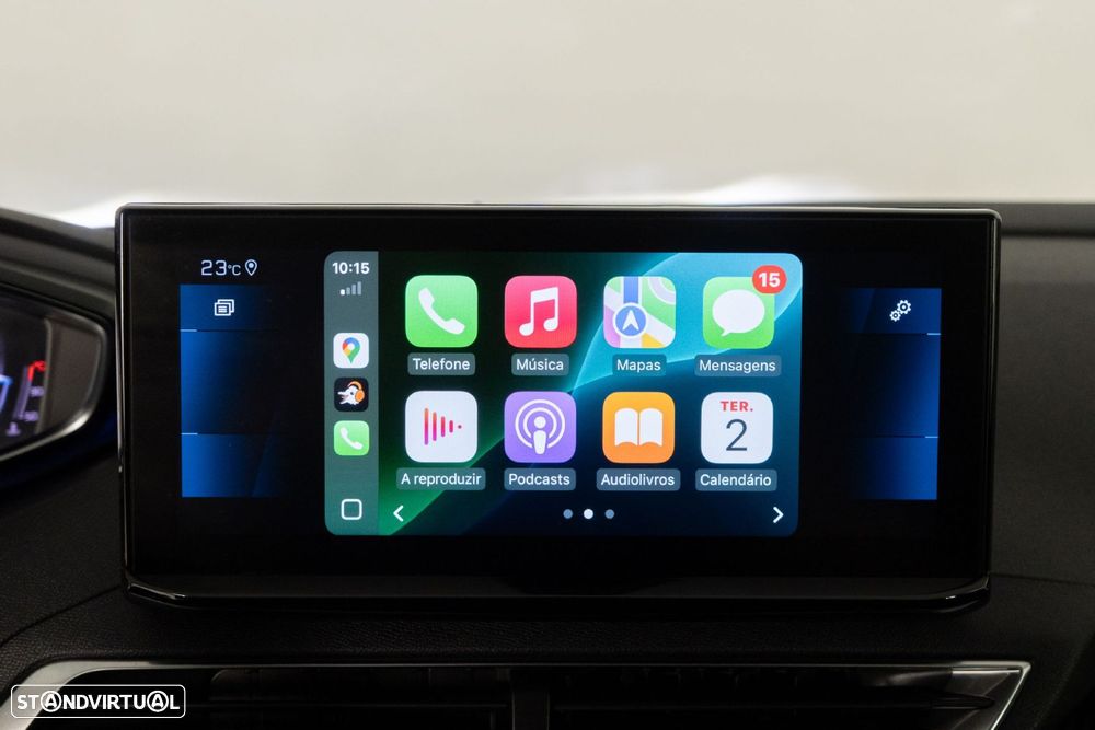 Peugeot 5008 1.2 PureTech Allure EAT8 - 26