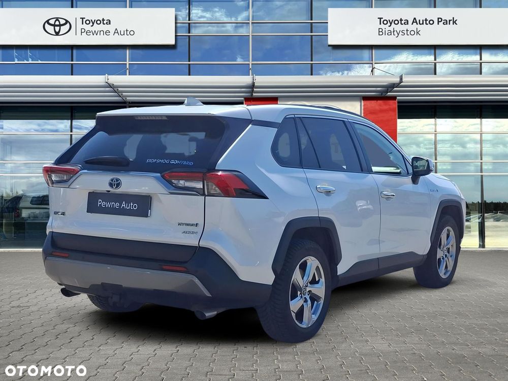 Toyota RAV4 2.5 Hybrid Executive 4x4 - 6