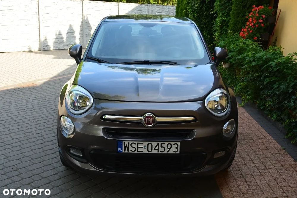 Fiat 500X 1.6 E-torQ 4x2 Pop Star - 17