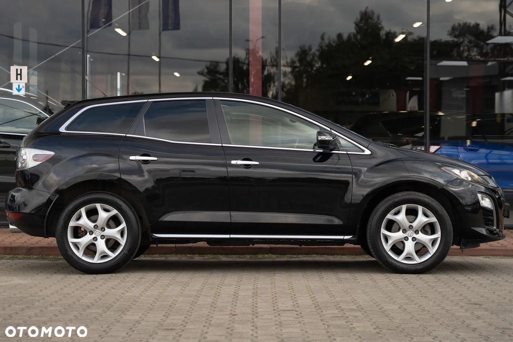 Mazda CX-7 - 16