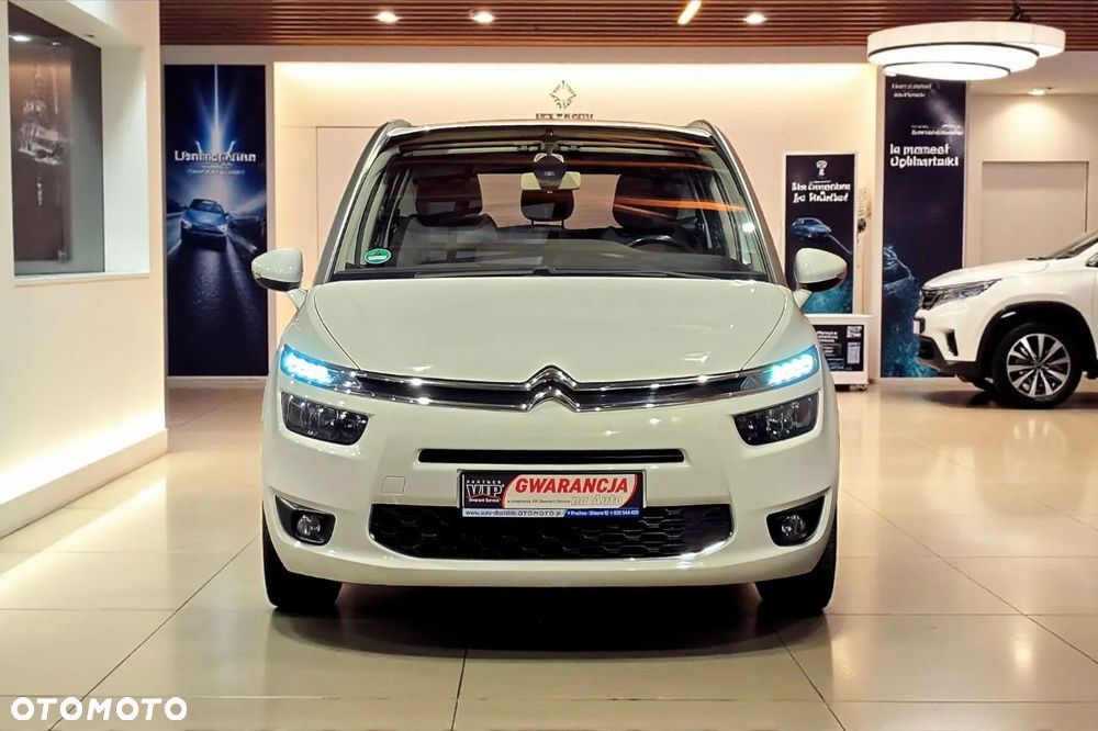 Citroën C4 Grand Picasso 2.0 BlueHDi Intensive - 8