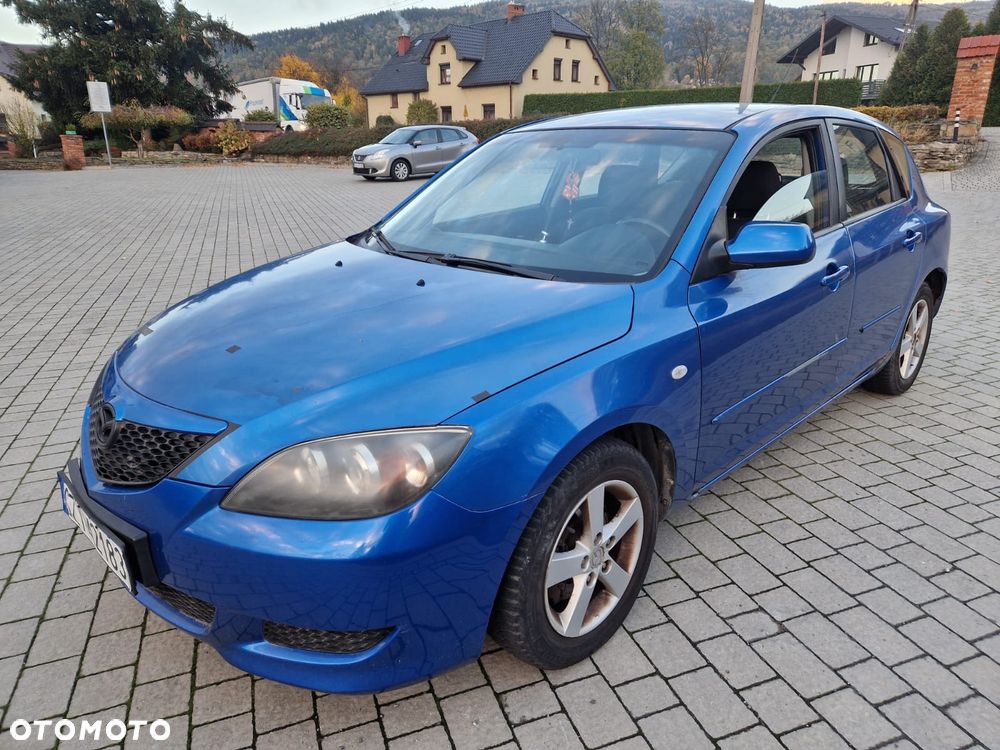 Mazda 3