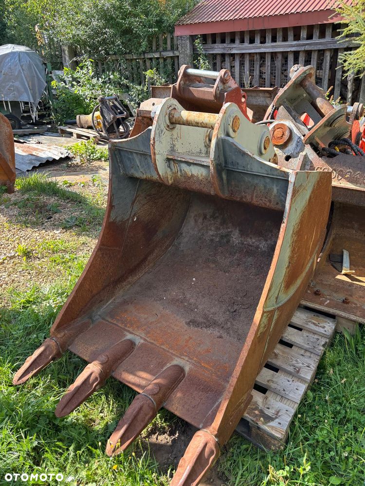 łyzka 100cm oryginalne mocowanie komatsu pw pc - 1