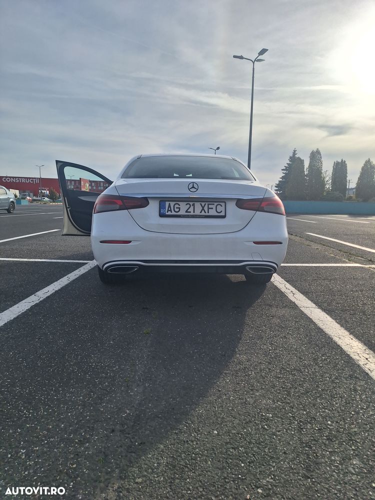 Mercedes-Benz E 200 d Aut. - 17