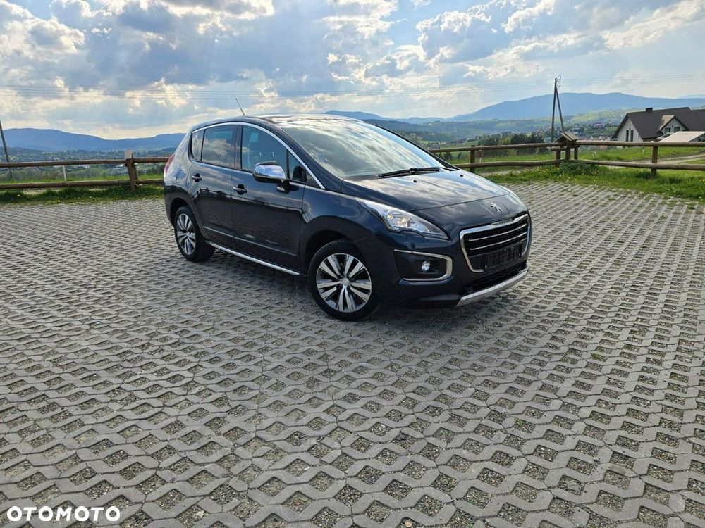 Peugeot 3008 - 1