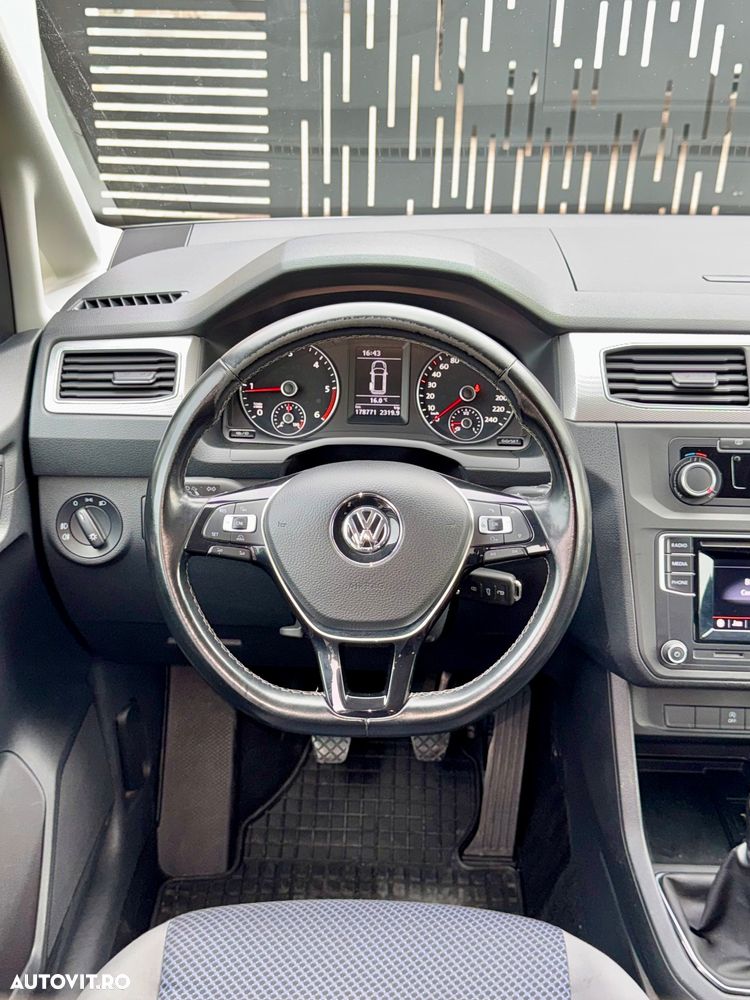 Volkswagen Caddy - 9