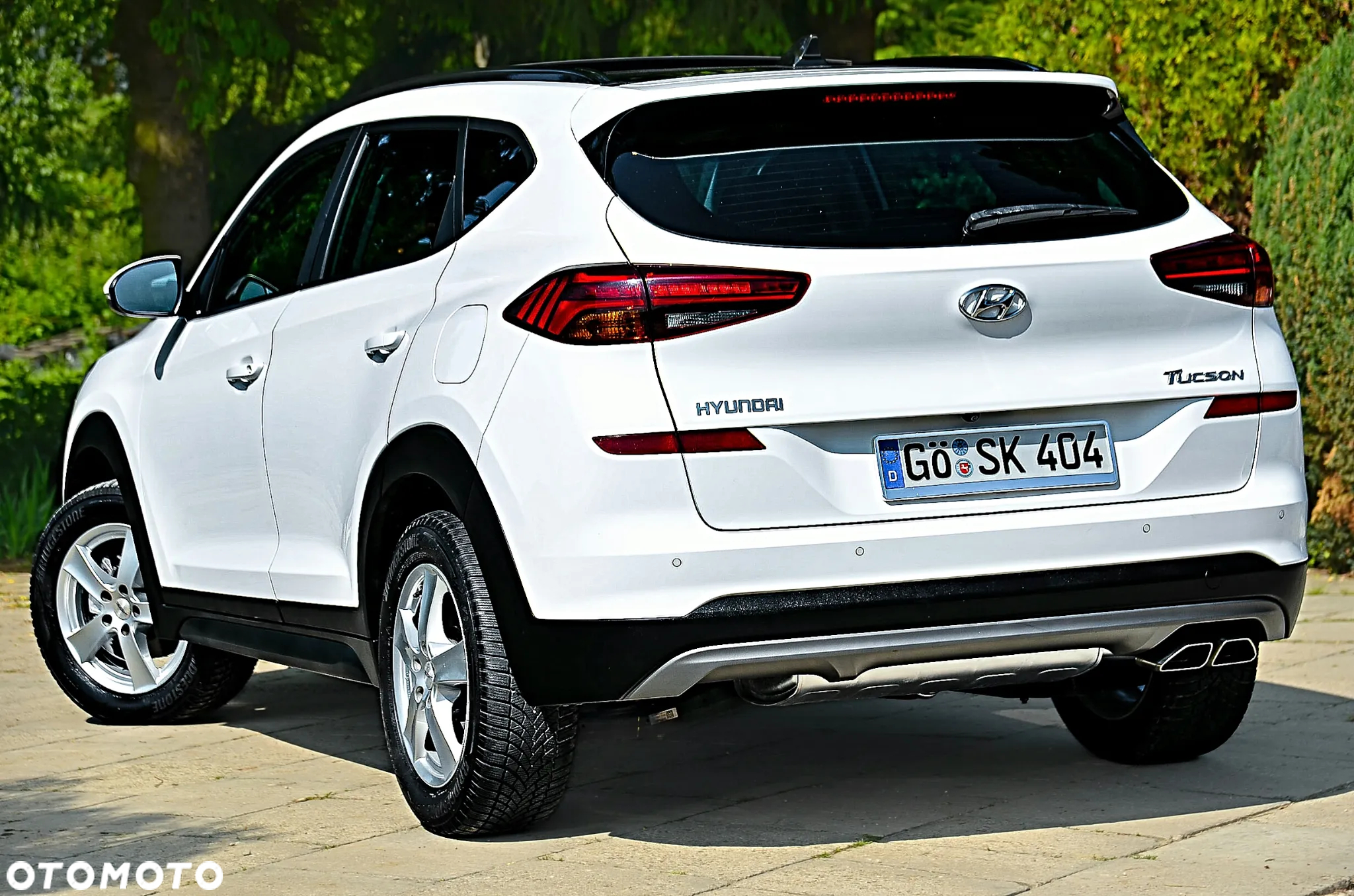 Hyundai Tucson 1.6 GDi 2WD Advantage+ - 4