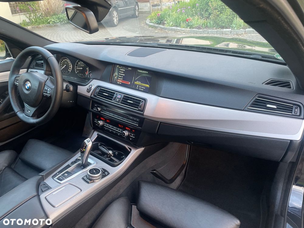 BMW Seria 5 530d Sport-Aut Luxury Line - 12