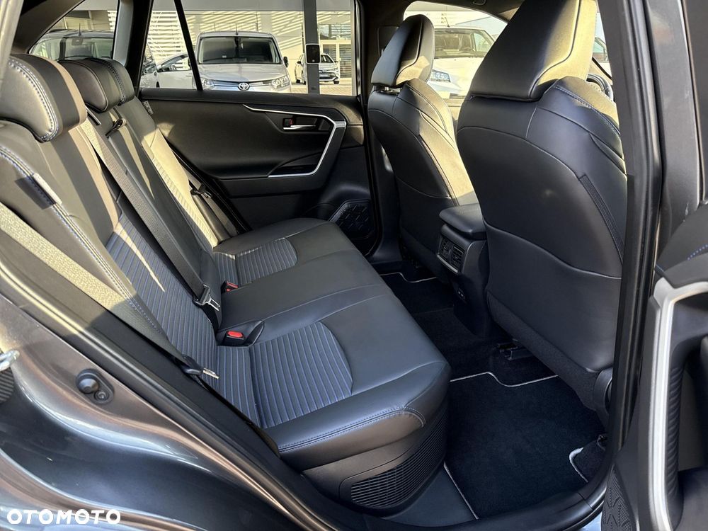 Toyota RAV4 2.5 Hybrid Selection 4x4 - 10