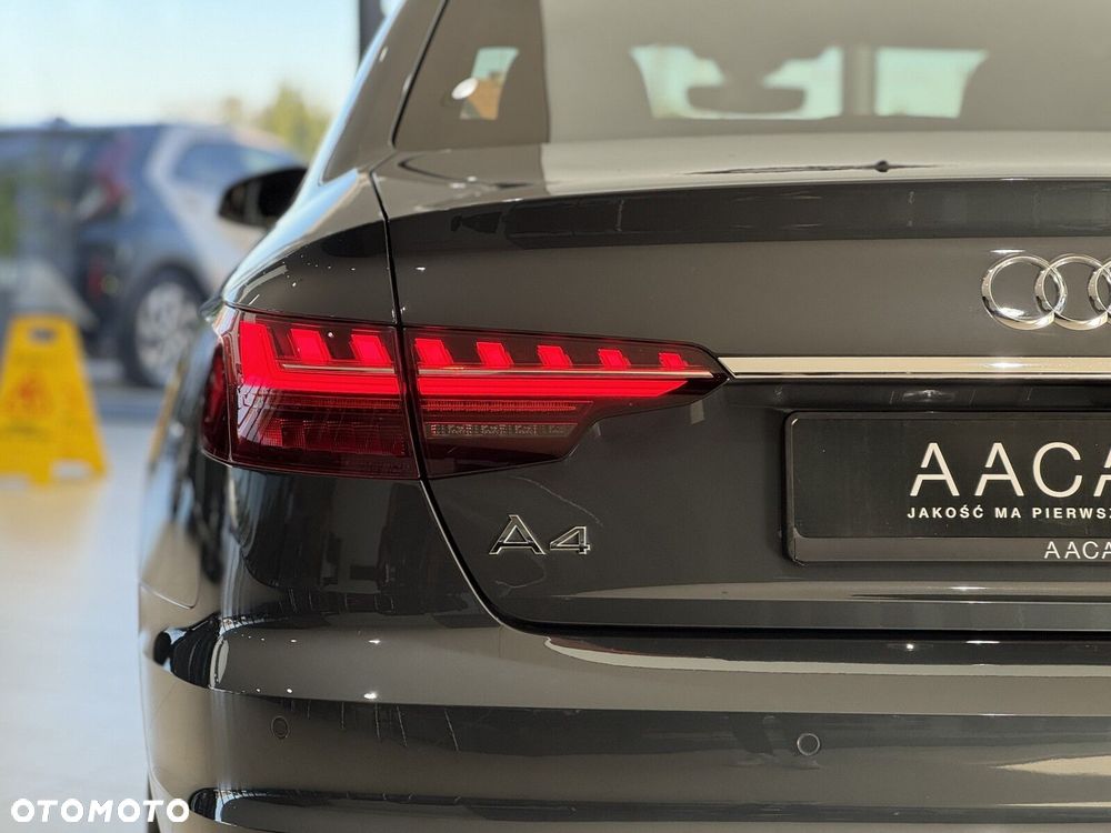 Audi A4 Limousine - 39