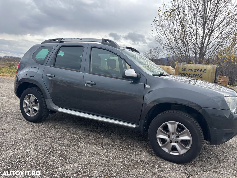 Dacia Duster SCe 115 4x2 Laureate - 5