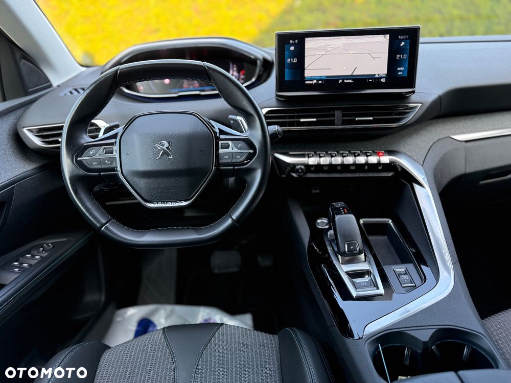 Peugeot 5008 BlueHDI 130 EAT8 Allure Business-Paket - 13