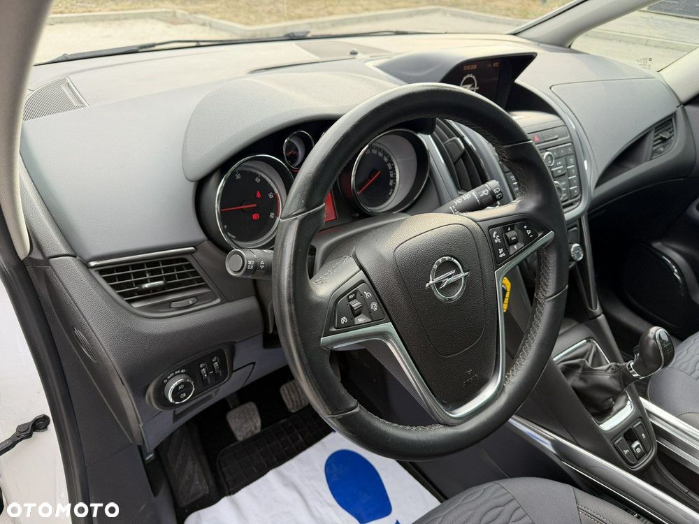 Opel Zafira 2.0 CDTI Cosmo EcoFLEX S&S - 18