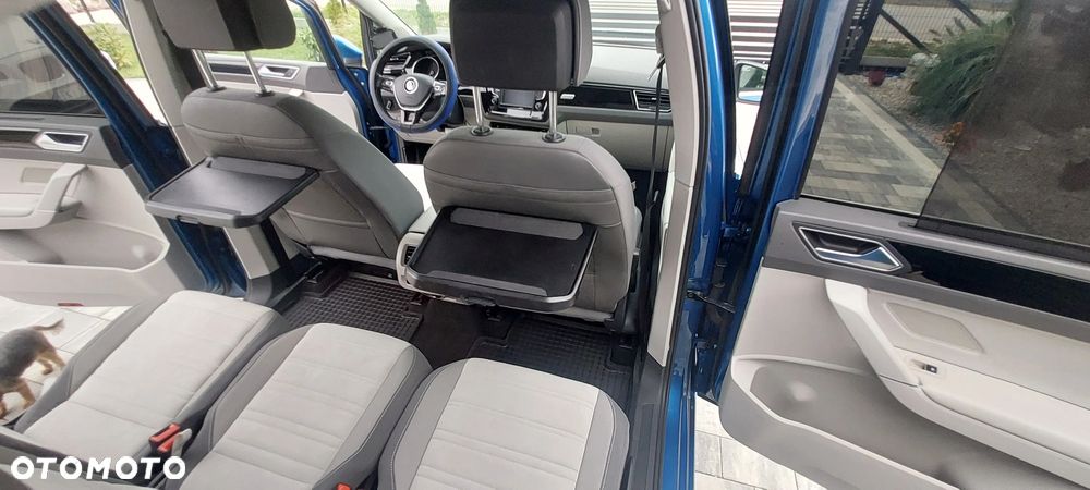 Volkswagen Touran 2.0 TDI BMT Comfortline DSG - 16