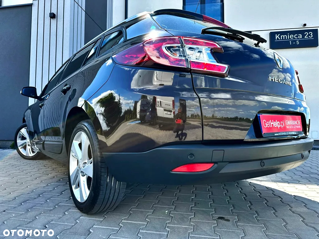 Renault Megane Grandtour TCe 130 Luxe - 35