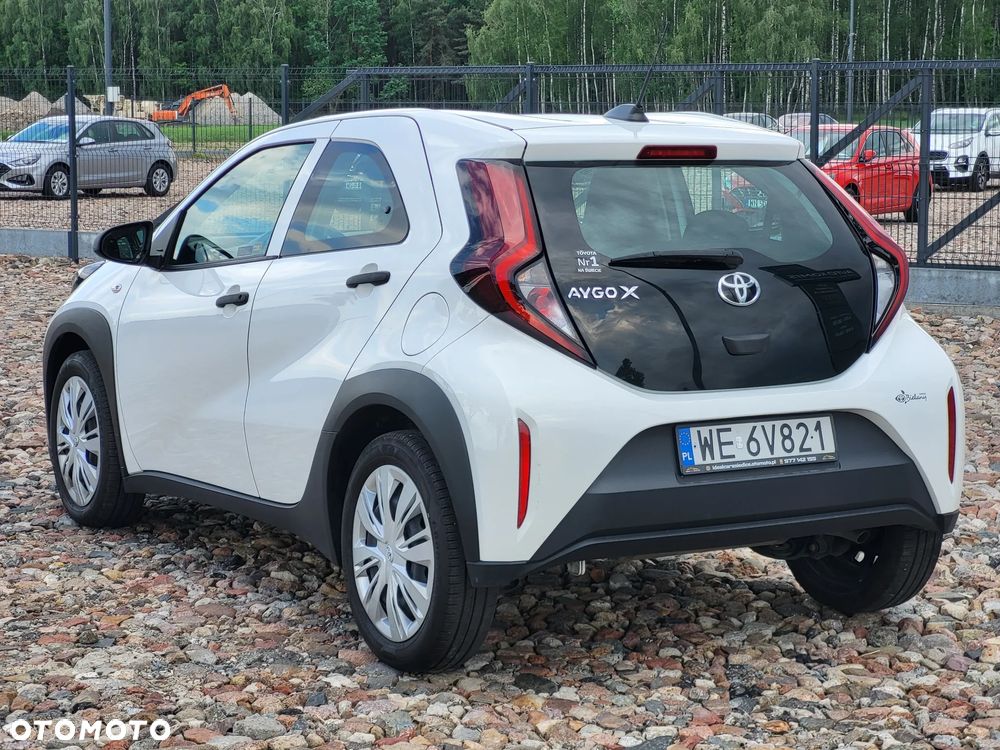 Toyota Aygo X 1.0 VVT-i Active - 8
