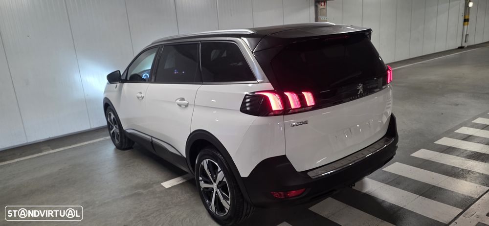 Peugeot 5008 PureTech 130 Stop & Start Crossway - 8
