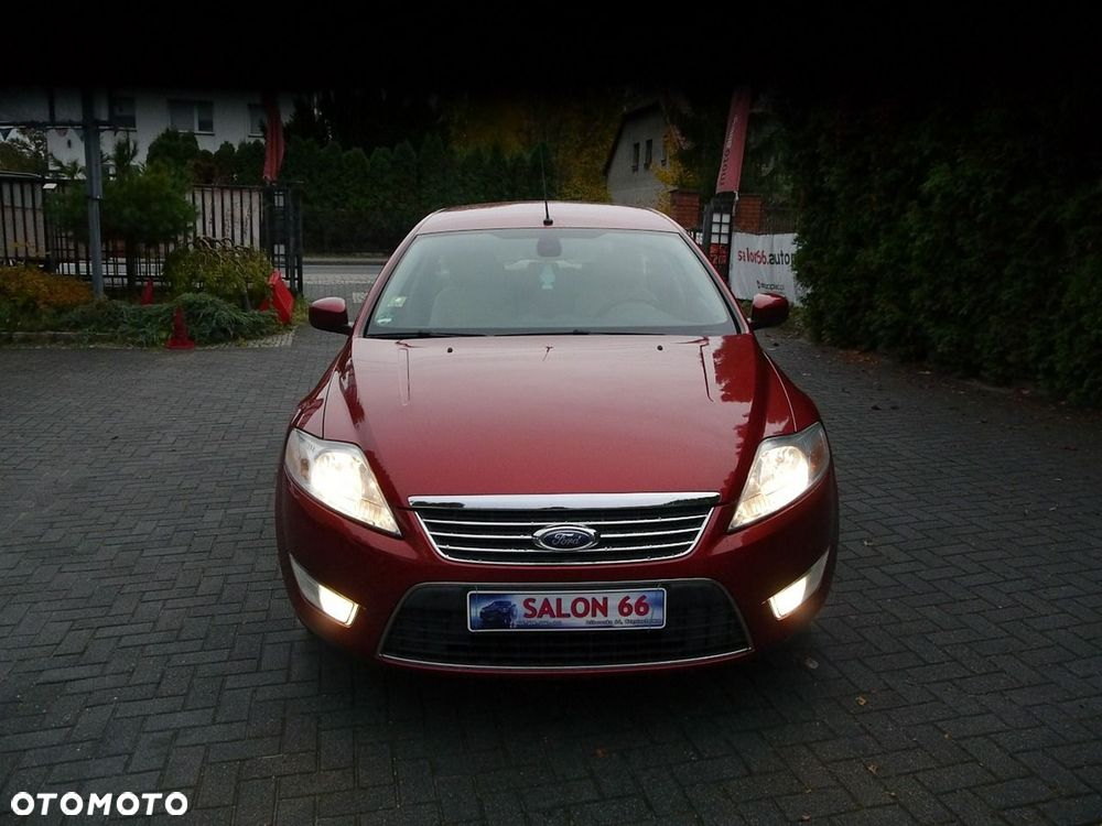 Ford Mondeo 2.0 FF Ghia - 7