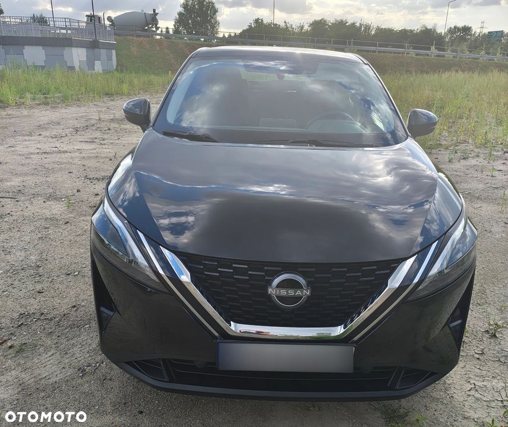Nissan Qashqai 1.3 DIG-T mHEV Acenta - 4