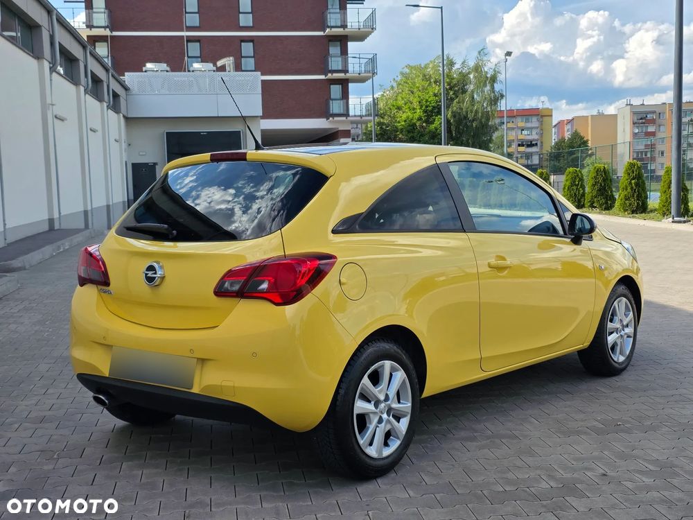 Opel Corsa 1.4 16V Color Edition - 6