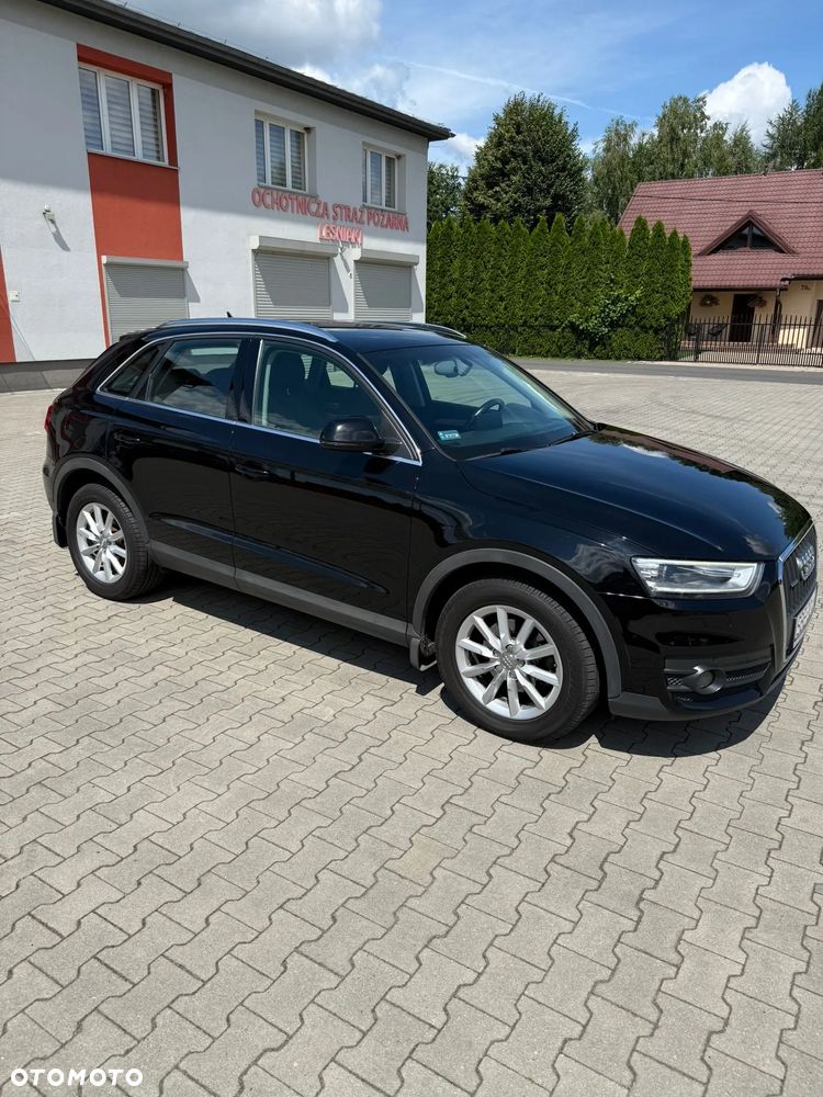 Audi Q3 2.0 TDI Quattro S tronic - 3