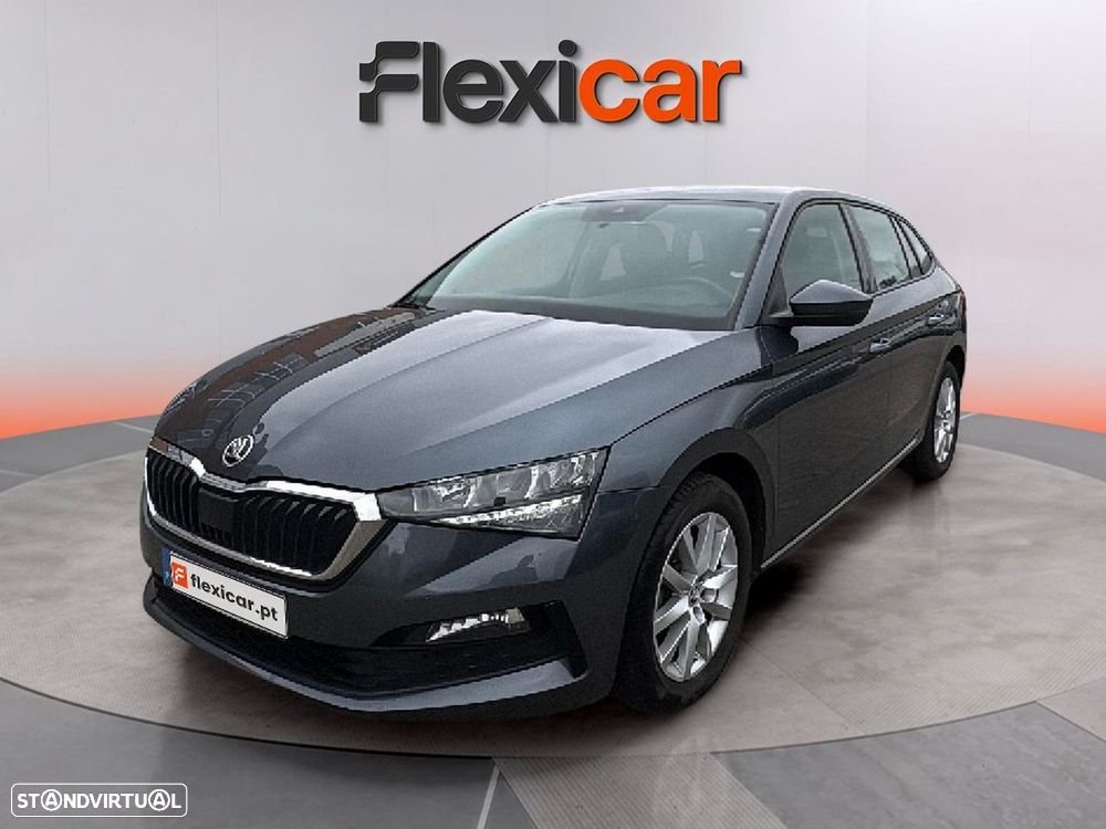 Skoda Scala 1.0 TSI Ambition - 3