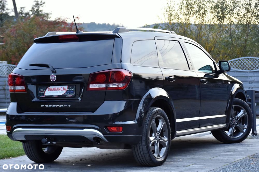 Fiat Freemont 2.0 Multijet 16V DPF Cross - 18