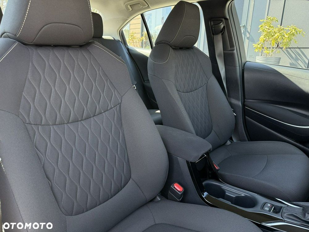 Toyota Corolla 1.5 Comfort MS - 13