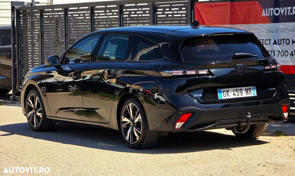 Peugeot 308 1.6L 180 EAT8 PHEV Allure Pack - 7