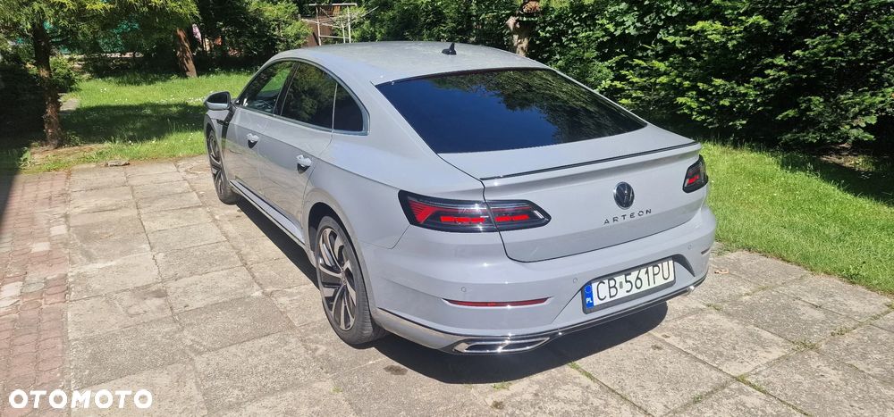 Volkswagen Arteon 2.0 TSI R-Line DSG - 9